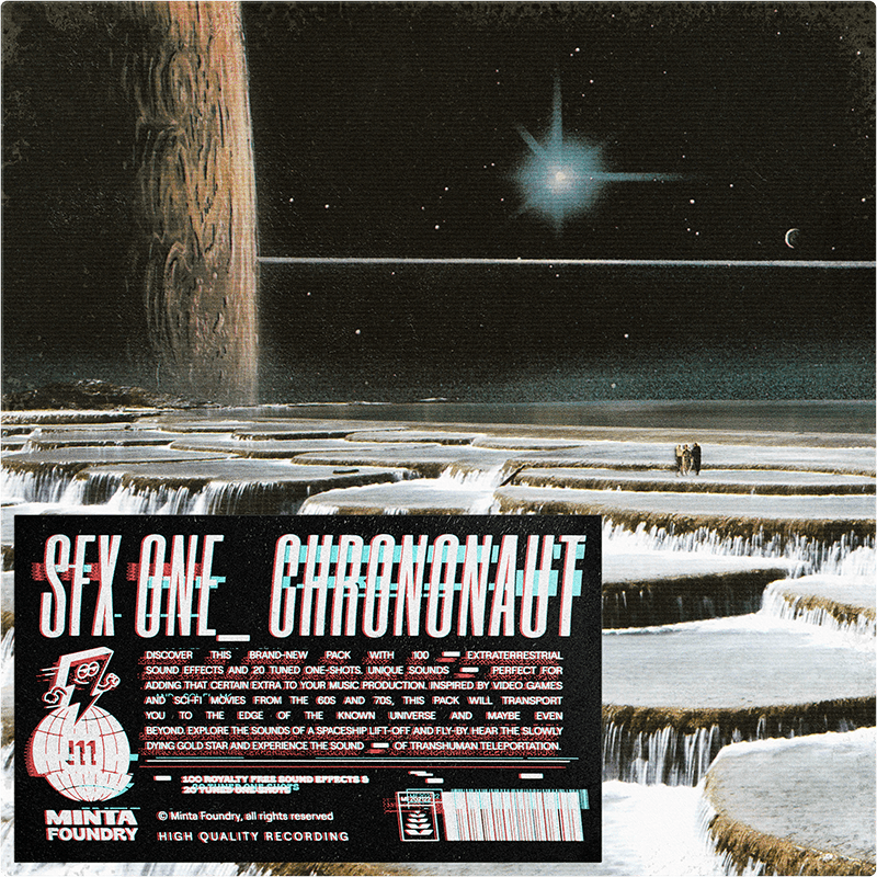 SFX One_ Chrononaut