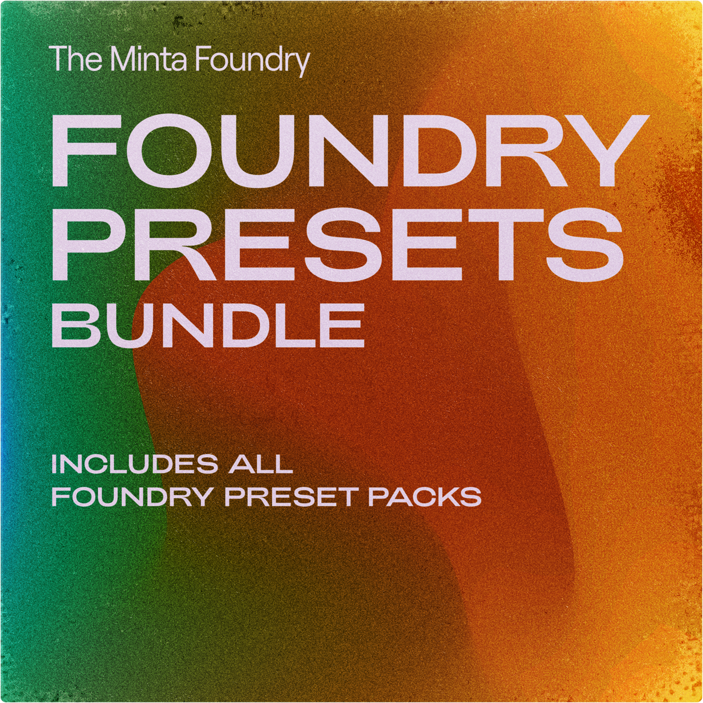Foundry Presets Bundle 01-07