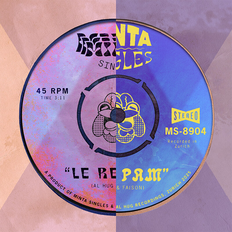 Le Retour & PAM PAM - 7-inch Vinyl