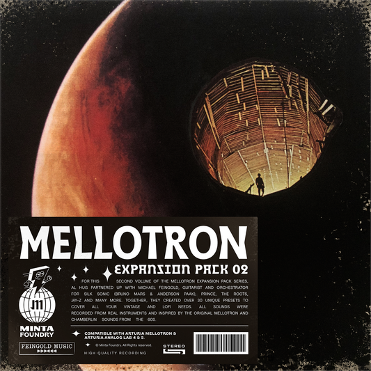 Mellotron Expansion Pack 02