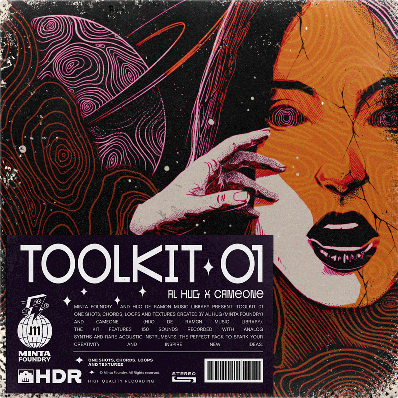 MF x HDR: Toolkit 01