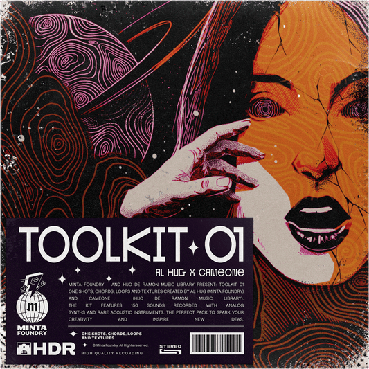 MF x HDR: Toolkit 01