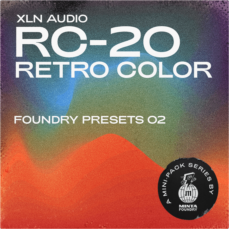 Foundry Presets 02: RC-20