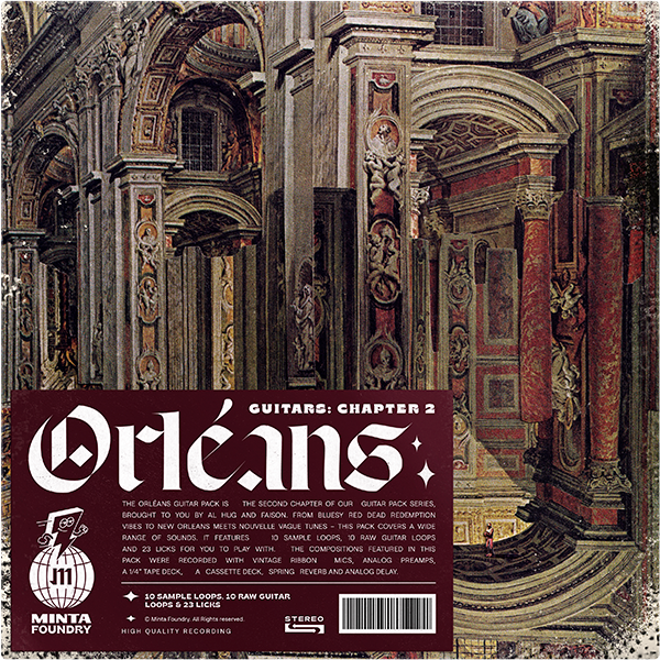 Guitars – Chapter 2: Orléans