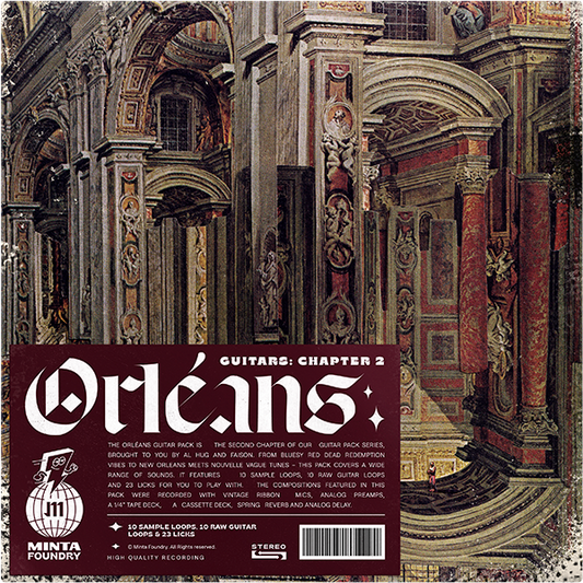 Guitars – Chapter 2: Orléans