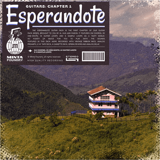 Guitars – Chapter 1: Esperandote