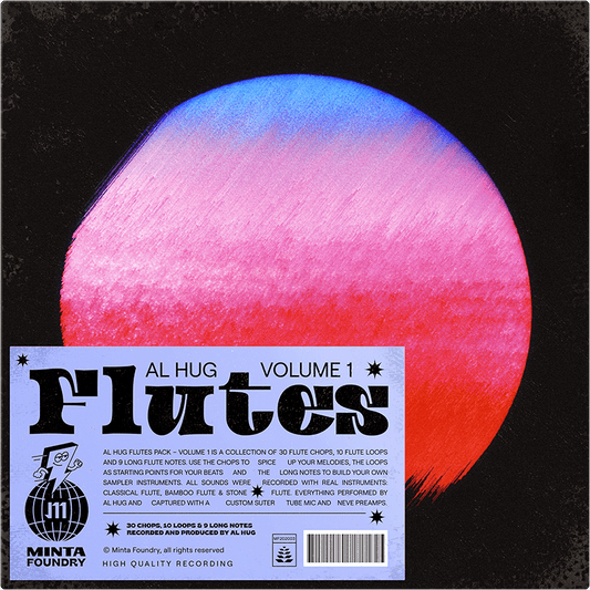 Al Hug Flutes Pack – Volume 1