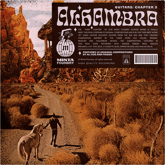 Guitars – Chapter 3: Alhambra