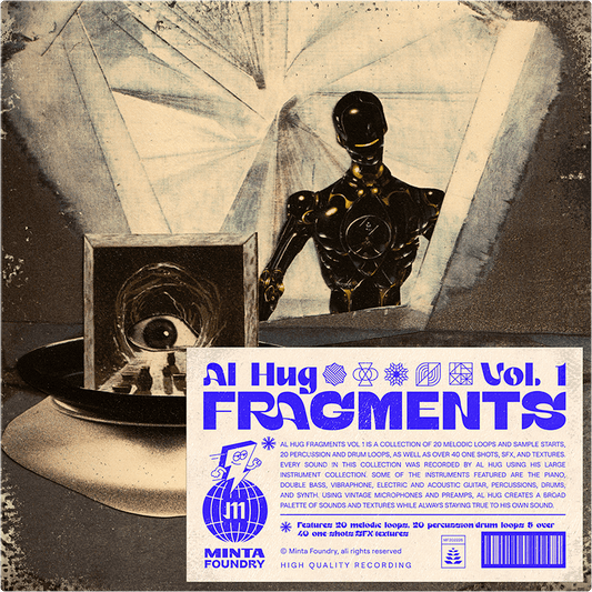 Al Hug Fragments – Vol. 1