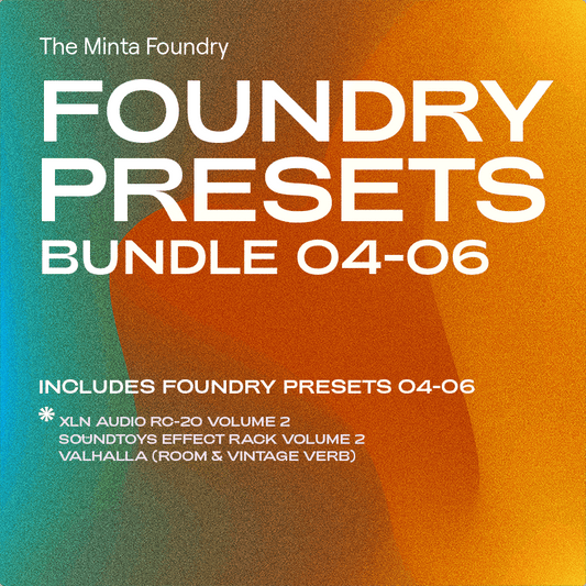 Foundry Presets Bundle 04-06