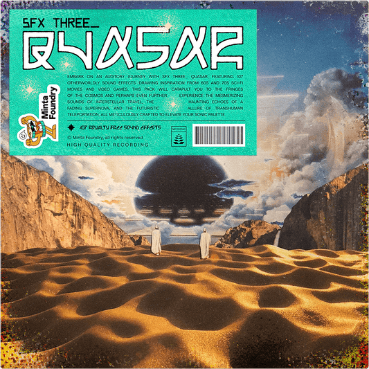SFX Three_ Quasar