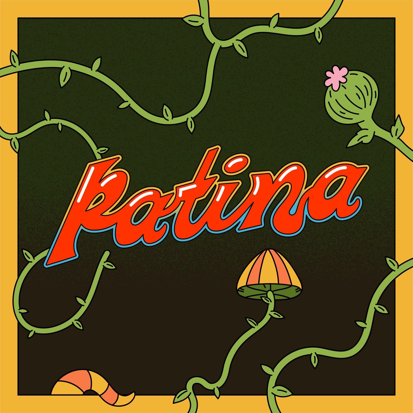 Patina - Vinyl Simulator